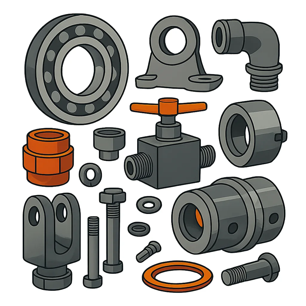 Купить UA260C9D44610 Лента гусеничная в сборе ITR - цена, наличие, гарантия