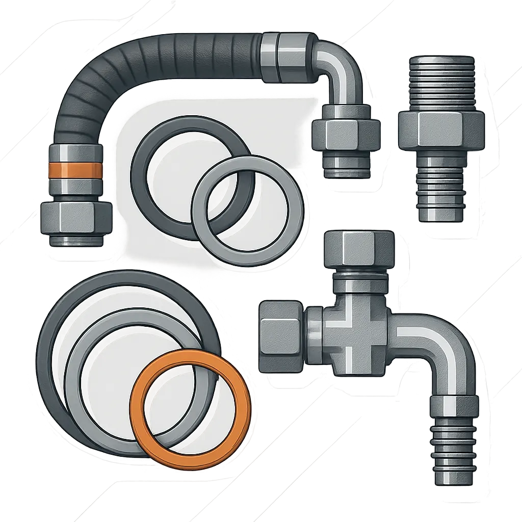 Купить T402807 Ремкомплект С2.2 /404D-22T (Прокладки+ЦПГ) Perkins - цена, наличие, гарантия