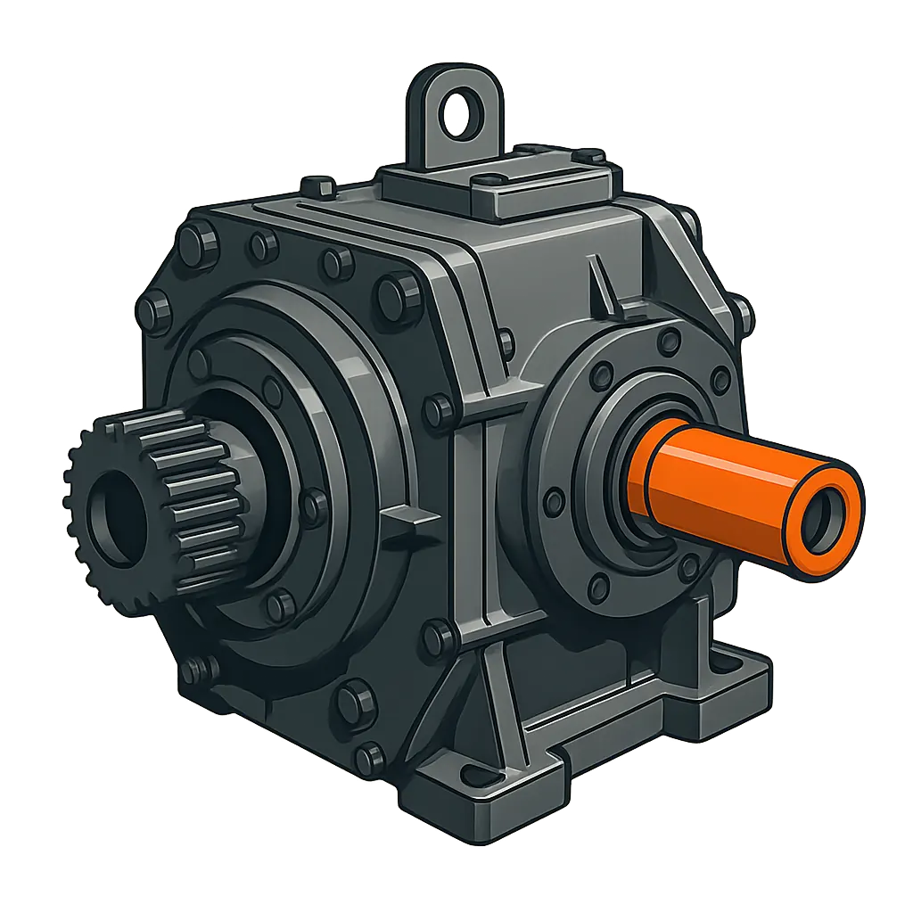 Купить HW25712XSTC+HW50 Коробка передач в сборе CNHTC - цена, наличие, гарантия