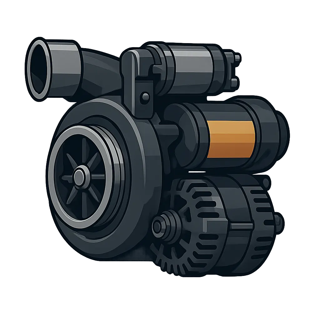 Купить 0R6328/4P-8730 4P8730 Турбокомпрессор ITR - цена, наличие, гарантия